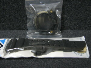 [G-SHOCK]GW-225A-1JF Dawn Black FROGMAN ベゼル・ベルト 未使用品