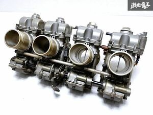 ★売り切り★ MIKUNI ミクニ XJR1200 XJR1300 4KG キャブレター キャブ 4連キャブレター TMR41 即納 棚J-2