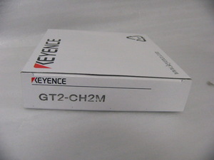 ★新品★ KEYENCE GT2-CH2M 2m センサヘッドケーブル