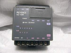 ★動作保証★ KEYENCE PLC KZ-10R CPU装置 