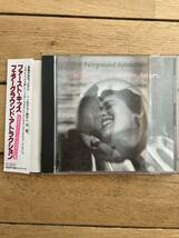 中古CD フェアーグラウンドアトラクション／ファーストキッス日本盤R32P-1156¥3200表記_画像1