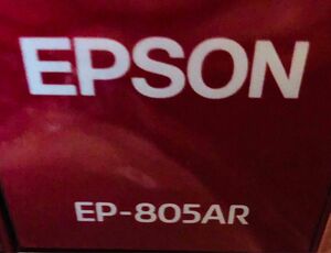 【ジャンク品】EPSON エプソン プリンター EP-805AR EP-804AR EP-702A