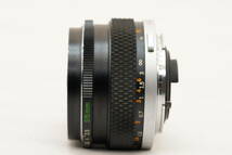 オリンパス OLYMPUS OM-System G.ZUIKO AUTO-W 35mm F2.8 単焦点 広角レンズ OMマウント 225_画像9