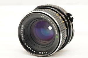 マミヤ MAMIYA SEKOR C 80ｍｍ F2.8 レンズ 中判 フィルムカメラ Mamiya M645 Pro TL セコール Lens 239