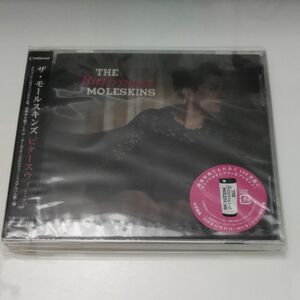 未開封CD The Moleskins / Bittersweet ザ・モールスキンズ