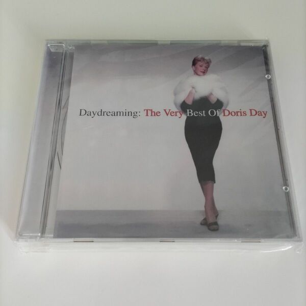 未開封CD Daydreaming The Very Best Of Doris Day ドリス・デイ