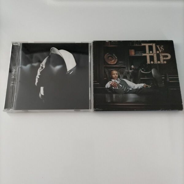 T.I. CD2枚セット