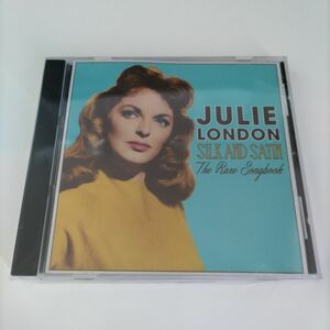 未開封CD Julie London ジュリー・ロンドン / Silk & Satin