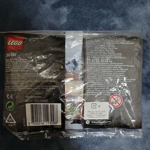 【新品】LEGO ジュラシックワールド ベビーヴェロキラプトル プレイペン (30382) 袋入り レゴ_画像3