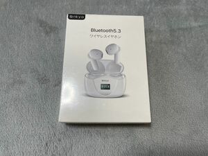 ワイヤレスイヤホン Bluetooth5.3 Onkya 未開封・未使用