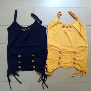 新品☆キャミ2点