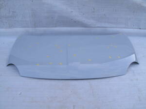  Fiat original 31212 abarth Fiat 500 front bonnet hood gray shelves 2S2