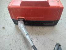 中古品☆HILTI　バッテリー充電器　3.6V～36V　C4/36-ACS　電動工具用　※動作確認済み_画像6