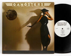 ★良盤 US ORIG 白プロモ LP★CHICAGO GANGSTERS/Life Is Not Easy... Without You 1979年 FUNK～MODERN SOUL名作 最初期 高音質 PROMO WLP