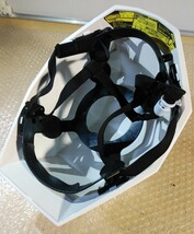 【未使用品・7個セット】日本製　保安安全ヘルメット　株式会社イエロー　KA型K-1式_画像3