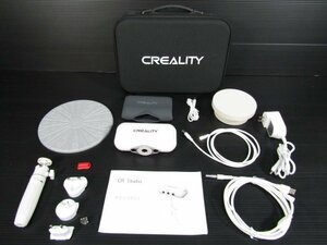 Creality CR-Scan Lizard 3Dスキャナー スキャン 中古