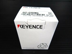 新品 KEYENCE IV2-G150MA センサヘッド 狭視野タイプ 白黒 AF 仕様 IV2 シリーズ AI搭載 画像判別センサ