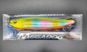 送料込み　メガドッグ220　サンセットレインボー　MEGADOG　メガバス　シーバス　MEGABASS