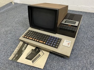 P6078) SHARP CLEAN COMPUTER MZ-80K2 シャープ クリーンコンピューター テープコンピューター