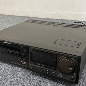 P6072) SONY ソニー SL-HF3000 ビデオカセットレコーダー ジャンクの画像1
