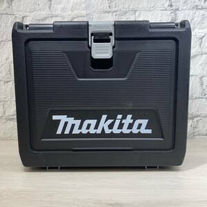 【YH-8122】未使用品 makita マキタ TD173DRGXO オリーブ 充電式インパクトドライバ 18V 6.0Ah 本体・充電器・純正バッテリー2個 