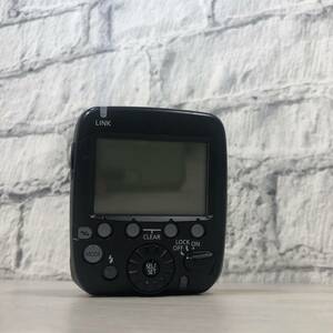 ●【YH-8136】中古品 CANON キャノン スピードライト トランスミッター ST-E3-RT 【レターパックプラス可】