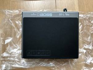 BOSS BP-1 PAD CONTROLLER ドラム パッド コントローラー （未使用）