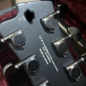 FUJIGEN FGN EFL-DE-MBK 検索用 富士弦 expert fl 日本製 C.F.S ダウンチューニング向けにの画像5