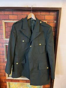 ARMYジャケット　米軍制服　訳あり　使用感無し　サイズ Mくらい　ミリタリー 軍もの　1円スタート　アメリカ古着