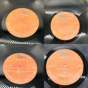 保管品 レコード LP Chicago シカゴ ライブ イン ジャパン 1972 コンサート 洋楽 ソニー 2枚組の画像9