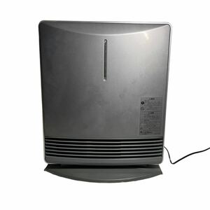 【福0212-15】【通電確認済】LPガス用　Rinnai　リンナイ ガスファンヒーター　RC-E4001NP-2 暖房機器　プラズマクラスター搭載