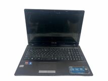 【エ0207-22】1円スタート パソコン PC ノート 7台 セット まとめ21キロ　お買い得お得 NEC FUJITSU dynabook FWV ASUS ジャンク品_画像6