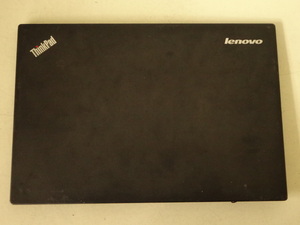 Lenovo Thinkpad X250シリーズ用トップカバー（天板）webカメラ内蔵品 送料185円～