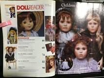 1996年5月号 ページ欠損//ドールリーダー人形雑誌：DOLL READER 英語版／ベッツィー、スター・ウォーズ他　HobbyHousePress 長期保管品_画像3