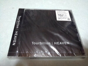 ●　Tourbillon　河村隆一　CD♪未開封新品 【　HEAVEN　】　ルナシー LUNA SEA