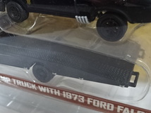 1/64 1972 FORD F-350 RAMP TRUCK WITH 1973 FORD FALCON XB LAST OF THE V8 INTERCEPTORS マッドマックス インターセプター ファルコン_画像9