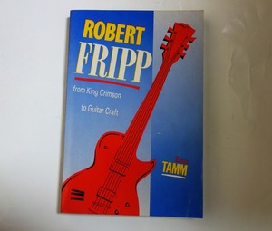 [Robert Fripp from King CRimson to Guitar Craft] Eric Tam