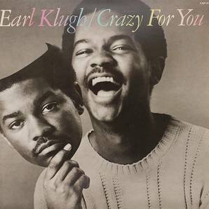 匿名・送料無料！　アール・クルー/Earl Klugh　LP 「クレイジー・フォー・ユー/Crazy for You」