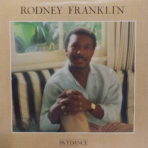 匿名・送料無料！　ロドニー・フランクリン/Rodney Franklin　LP　「スカイ・ダンス/Skydance」