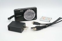 ソニー SONY デジタルカメラ Cyber-shot DSC-WX170_画像1