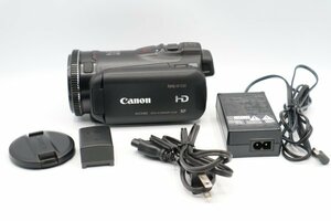 Canon デジタルビデオカメラ iVIS HF G10