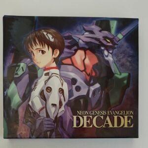 NEON GENESIS EVANGELION [DECADE]