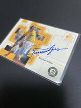 99 Upper Deck SP Signature Edition Rollie Fingers autograph auto ローリー　フィンガース　サイン　直書き　オート_画像3