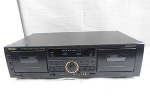 ◇ D02039 ◇　Wカセットデッキ　 「ジャンク品」　ティアック　TEAC W-790R