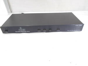 ◇ D02056 ◇　ノイズリダクション　 「ジャンク品」　ｄｂｘ　TYPEⅡTAPE NOISE REDUCTION SYSTEM MODEL 222