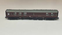 Nゲージ Graham Farish 374-107A BR MK1 RMB Buffet Car Maroon イギリス国鉄マーク1客車ビュッフェ車マルーン塗装_画像2