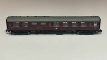 Nゲージ Graham Farish 374-107A BR MK1 RMB Buffet Car Maroon イギリス国鉄マーク1客車ビュッフェ車マルーン塗装_画像3