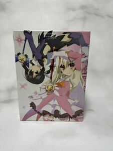 Blu-ray Disc Fate/Kaleid liner プリズマ☆イリヤ　初回版 全5巻セット(ソフマップ全巻収納BOX付き