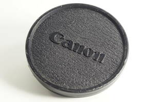 hicH★送料無料 並品★Canon 50mm キャノン レンズキャップ