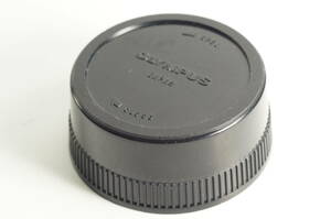 hicH* free shipping superior article * rare goods OLYMPUS Olympus OM80mm 135mm macro for deep cap long lens rear cap 
